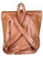 Preview: ROLLTOP BACKPACK LIGHT TAN Rucksacktasche